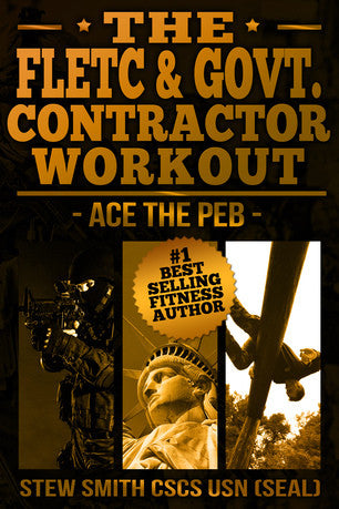 BOOK:  The FLETC PEB / DoD Contractor Workout