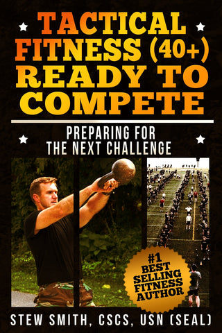 EBOOK - Tactical Fitness (40+) Ready to Compete