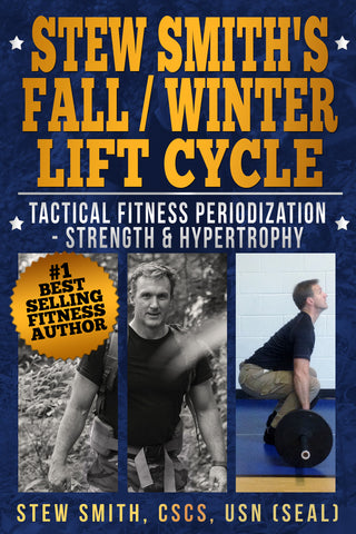 EBOOK - Stew Smith's Fall & Winter Lift Cycle (24 Weeks)