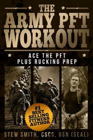 1BOOK - Army CFT, OPAT, APFT Workout (plus Rucking Prep)