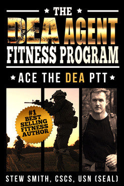 EBOOK-LE: The DEA PTT Workout – Stew Smith Fitness