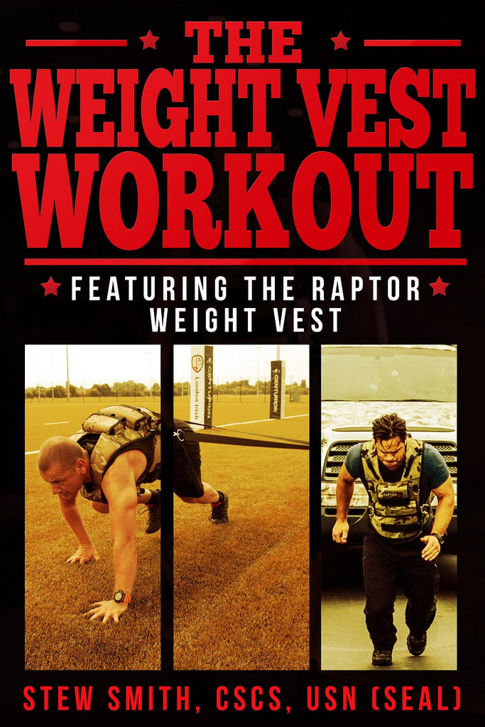 EBOOK - Weight Vest Workout