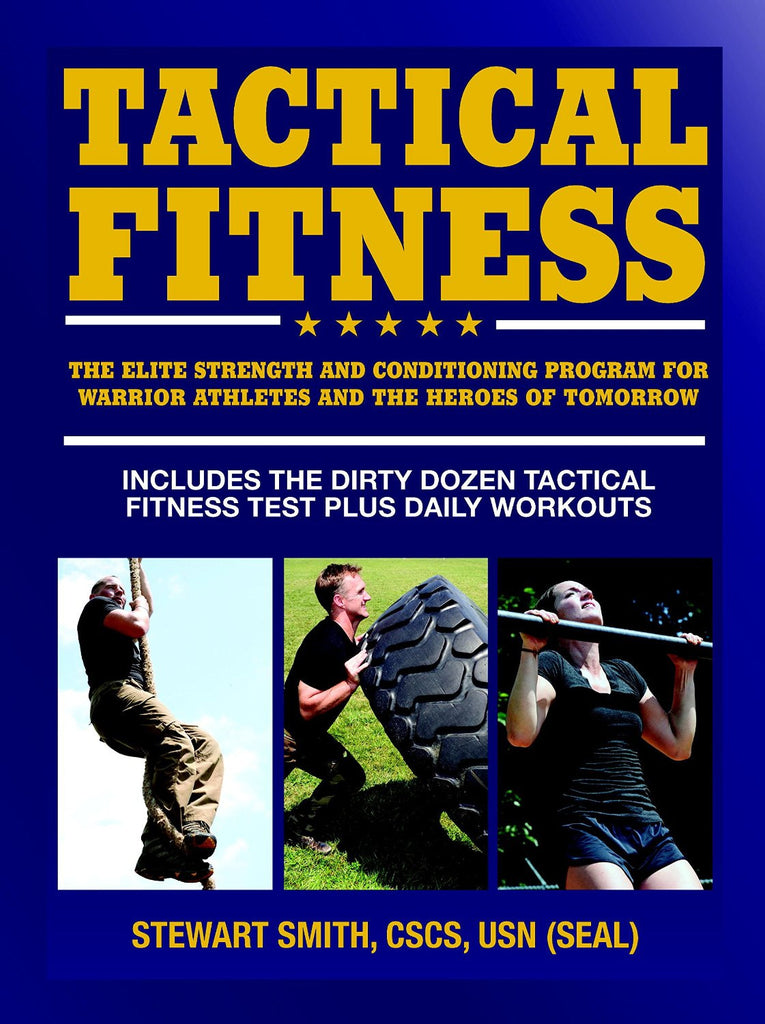 noBOOK - Tactical Fitness - (Read Description)