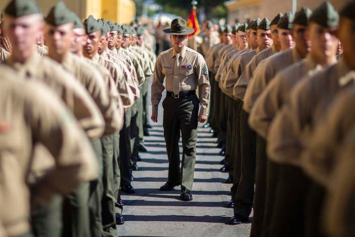 Be a Better Recruit (Regular Military & Spec Ops)