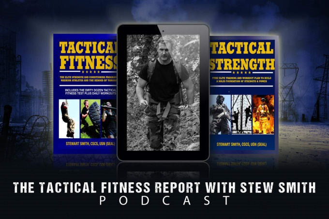 TO, THROUGH, and AFTER Podcasts with Stew Smith and Others!