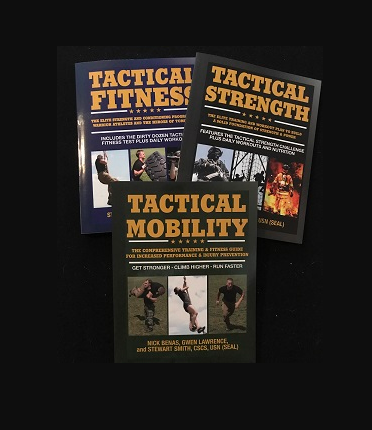 Tactical Fitness - Training SECRETS Book from Stew Smith CSCS