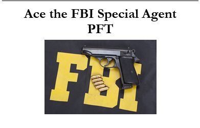 Tired of Your Corporate Job?  Become an FBI Agent : First Step - Ace the FBI Fitness Test