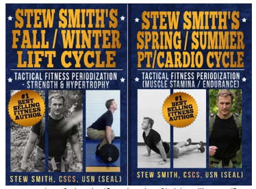 Spring - Summer PT Cardio and Fall - Winter Lift Cycle Explained
