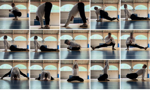 MOBILITY30: Feel Better and Change Your Life with this Free Workout Challenge! 30 Days!