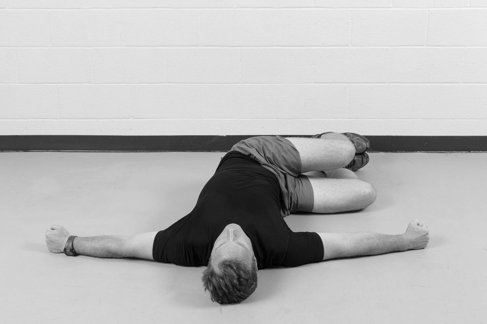Perform a System's Check After Long Bouts with Illness, Injury, or Not Training