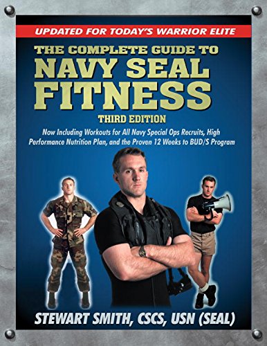 12 Weeks to BUDS Workout - By Stew Smith CSCS (USN - SEAL)