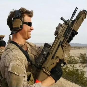In Honor of Navy SEAL Chris Chambers Introducing the "Chamber's Mile"