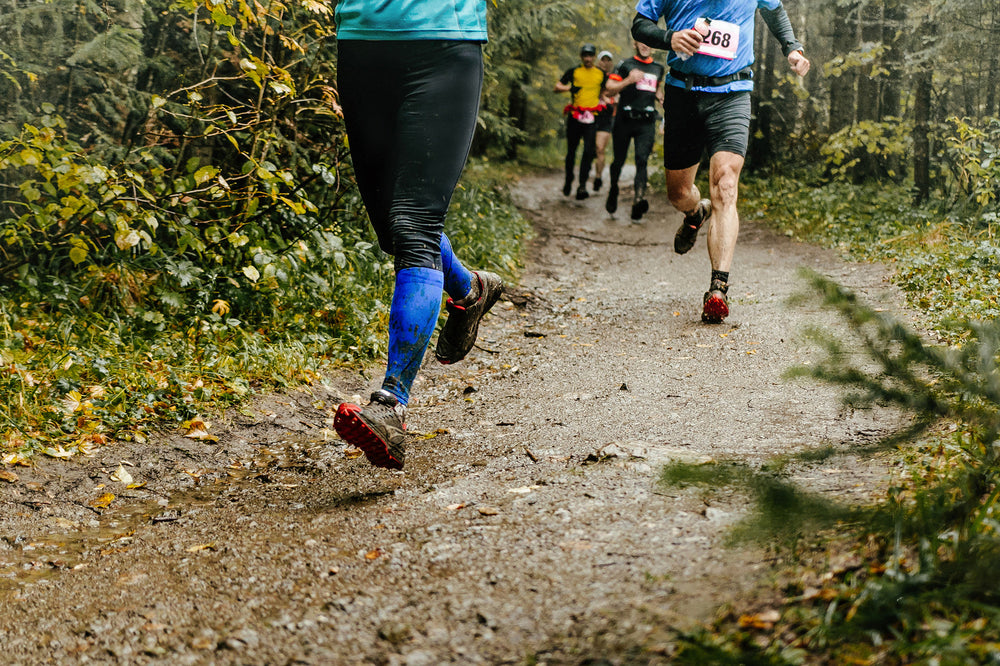 Get Faster At Running - Five Tips