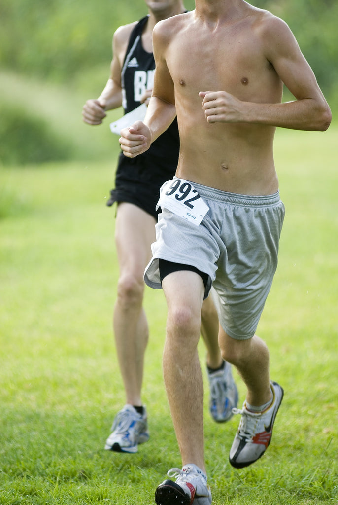Running Distance vs. Running a  Timed Run Fitness Test