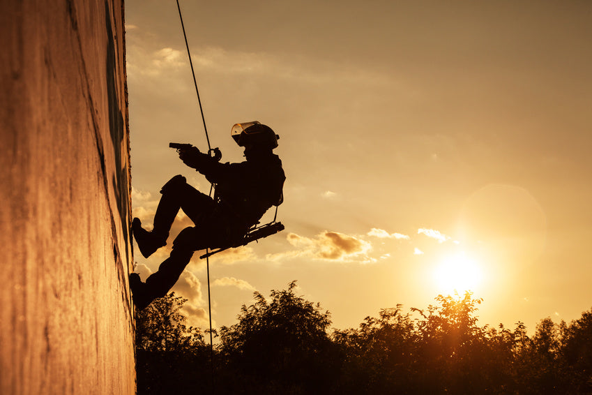 FBI, Police, and Other Federal Law Enforcement / DoD Contractor Fitness Training Programs
