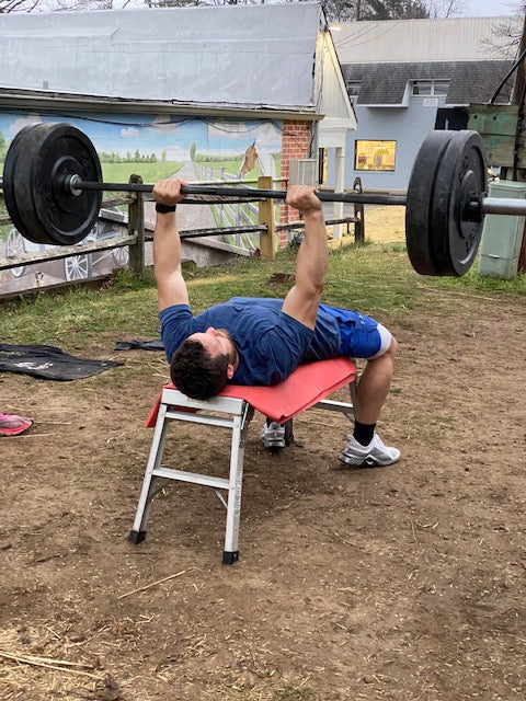 Getting Creative With Training - Doing More with Less