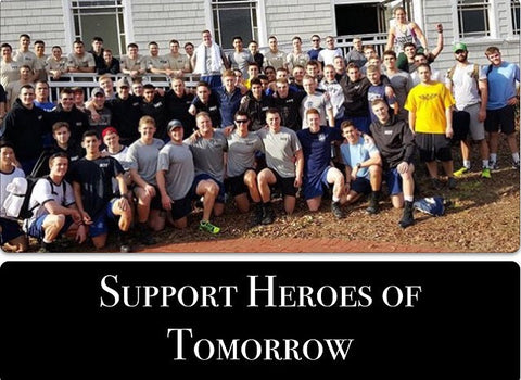 Fresh Faces Keep Joining Heroes of Tomorrow Year After Year - A Cycle of Growth and Service