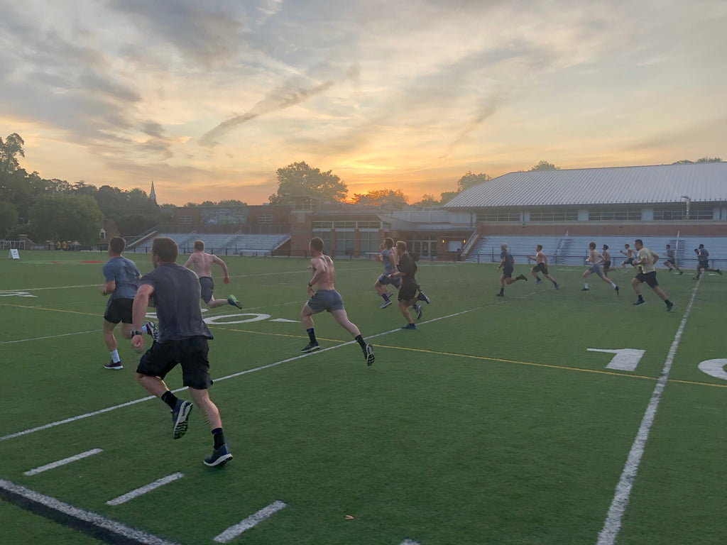 Seasonal Tactical Fitness Periodization:  What Is It? Why Is It Important?