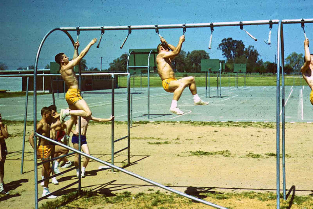 The History of Fitness and Physical Fitness Education in America (& Future?)