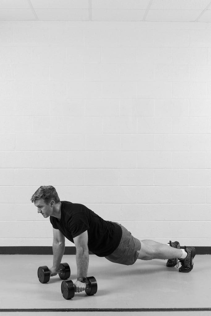 Multi-Joint Dumbbell Exercises (MJDB) Explanation and Uses