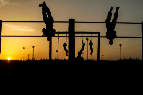 A Common Story About Three Different Spec Ops Candidates – Different Situation - Similar Outcomes