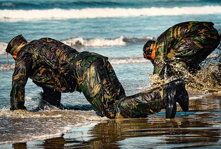 From Chafing to Soreness: The Ultimate Recovery Plan for Special- Ops Trainees Post-HellWeek