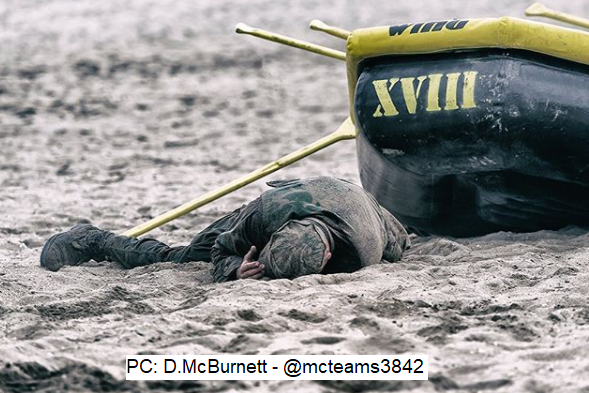 Have You Ever Seen a Spec Ops Candidate Cry?