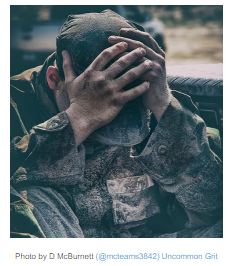 Be World-Class in Recovery Not Athletic Performance to Get Through Spec Ops Selections