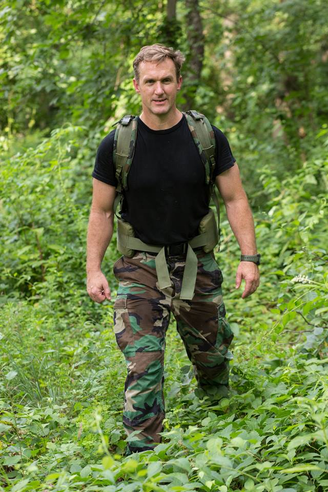 Rucking Progression - RULES of Rucking (Army, SF / Ranger, USMC)