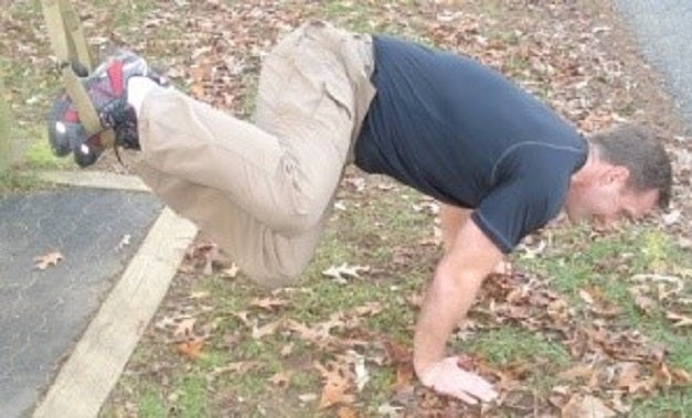 Tactical Fitness Training:  Old School vs New School? Is That a Thing?
