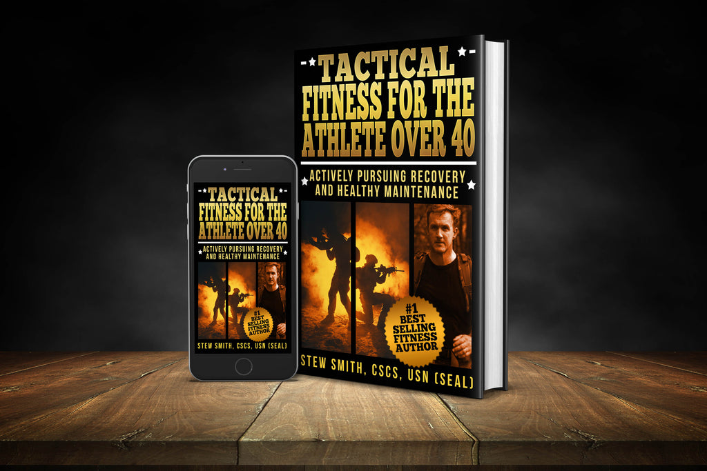 Tactical Fitness Over 40 Plus - Recovery and Maintenance *(Still Tough Training)