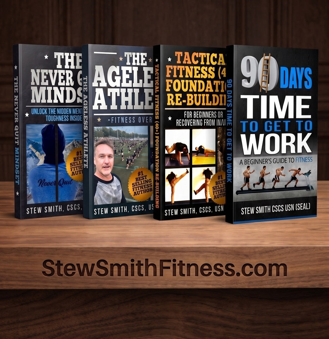Beginner Fitness Programming - Today is Day 1 - Not One Day!
