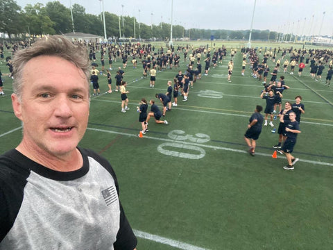 Here is a list of what we do at StewSmithFitness.com