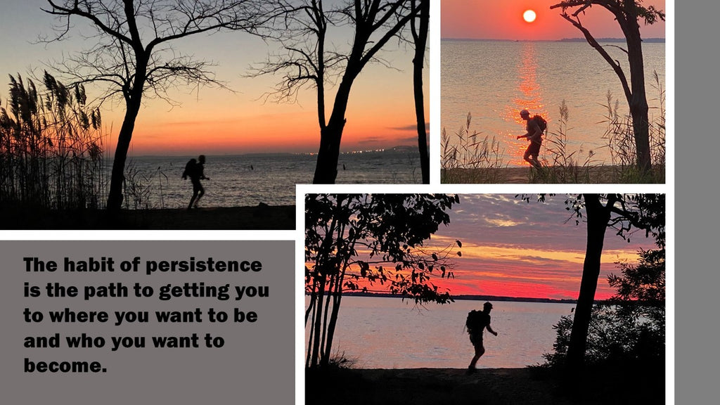 10 Second Mindset Fix #1:  The Habit of Persistence