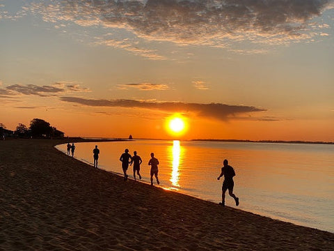 How do I Run Faster 4 Mile Timed Runs?