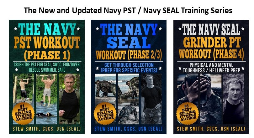 Ideal Prep Program for Navy PST Phase 1 Workout Plan