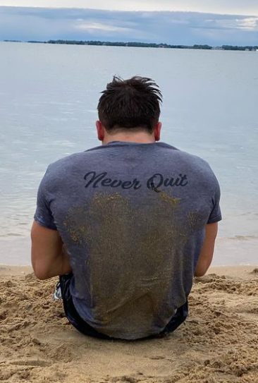 Unleash the Power Within You with the "Never Quit Mindset"