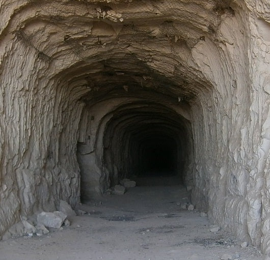 When There is No Light at the End of the Tunnel - Shorten the Tunnel
