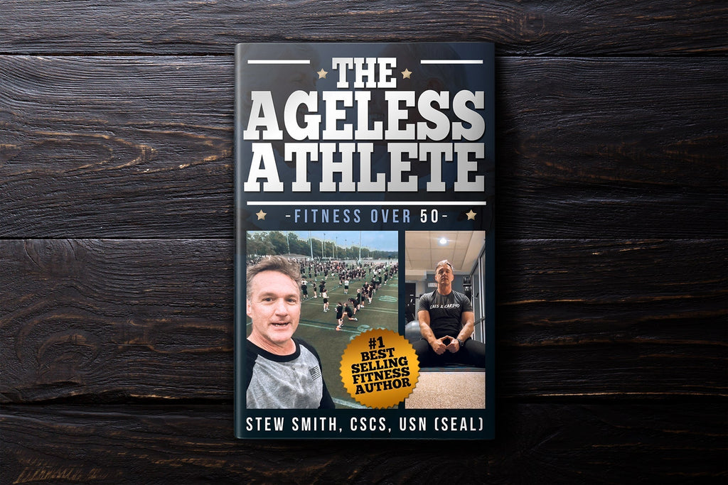 The Best Fitness Over 50 Training - Focus on Health, Wellness, Mobility, and Longevity (and Optimal Performance)