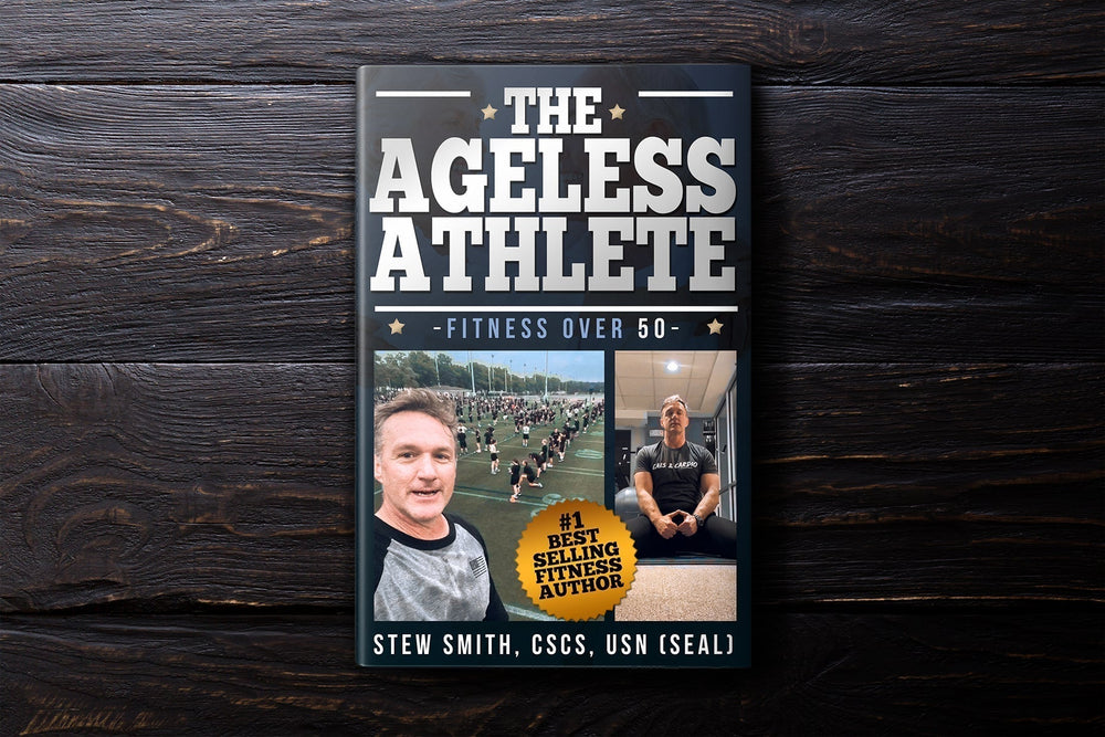 The Best Fitness Over 50 Training - Focus on Health, Wellness, Mobility, and Longevity (and Optimal Performance)