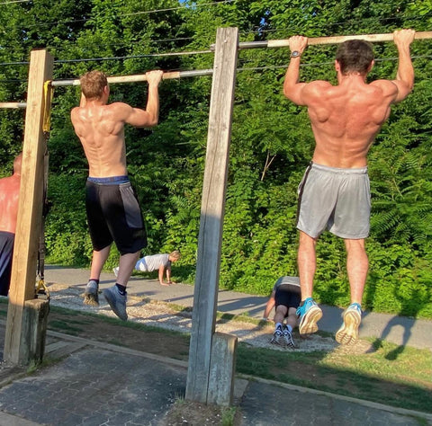 New Military Fitness Standard for Combat Troops? Highest Male Standard - Here is What That Means