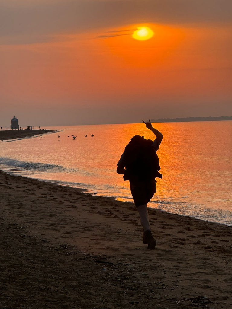 Soft Sand Running Workouts and Alternatives When No Beach is Available