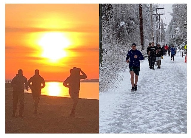 The Advantages of Acclimating Yourself To Each Season (and Dangers too)