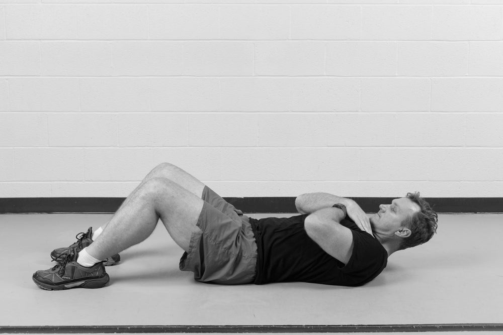 Proper Sit-ups - Yes Some Units Still Require Sit-ups