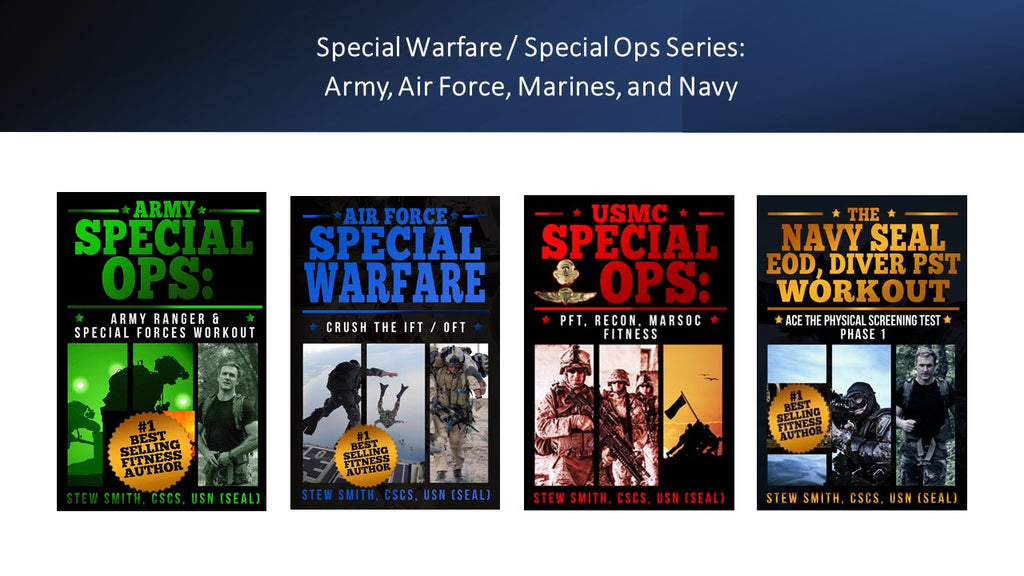 How to G.R.A.D.U.A.T.E.: Develop a Body and Mind to Succeed (Special Ops Candidate )