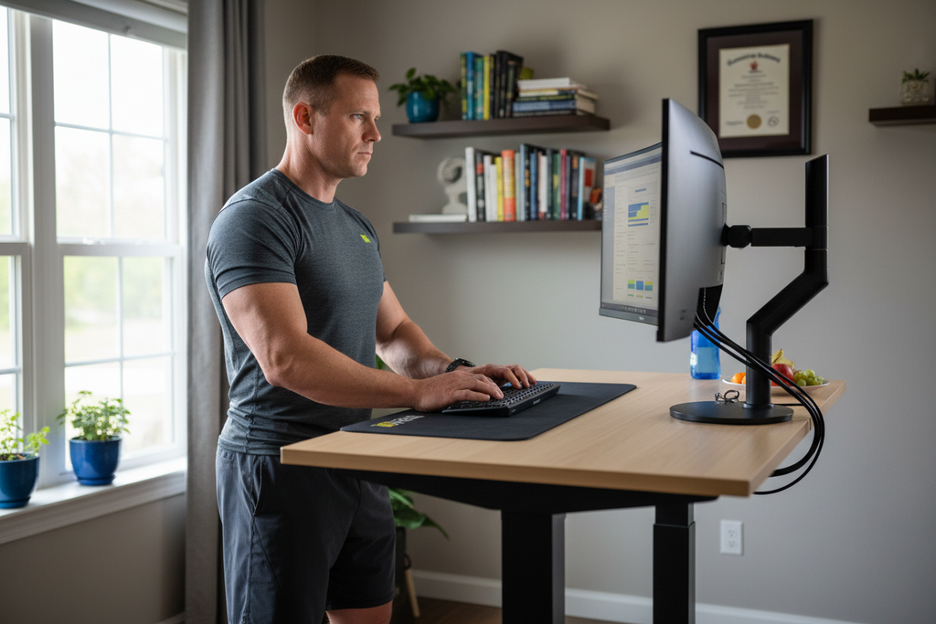 How Many of You Have Heard: “Sitting is the New Smoking”?