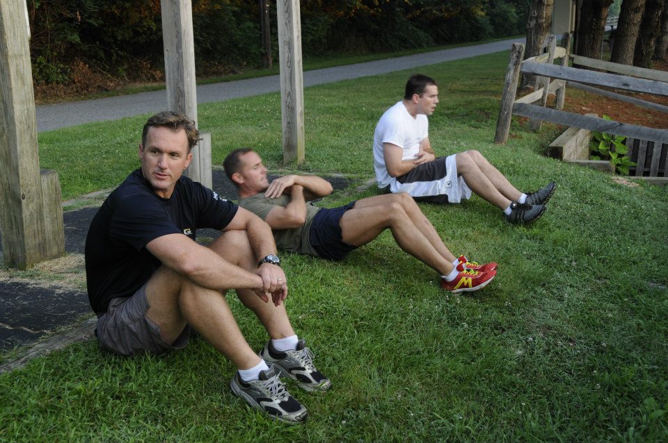 End of Summer Assessments and Next Cycle Training Options
