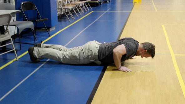 "Don't Train for the Test" At Your Own Risk (The Benefits of Crushing the PFT, PST, CFT, PAST)