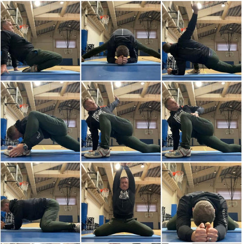 Why I Needed a Recovery Resolution Jan 1-21 and How It Helped