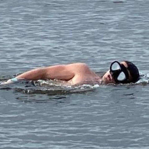 Teaching and Coaching Others to Teach the CSS (Combat Swimmer Stroke)